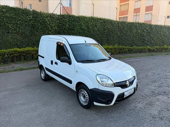 RENAULT KANGOO 1.6 EXPRESS 16V FLEX 3P MANUAL
